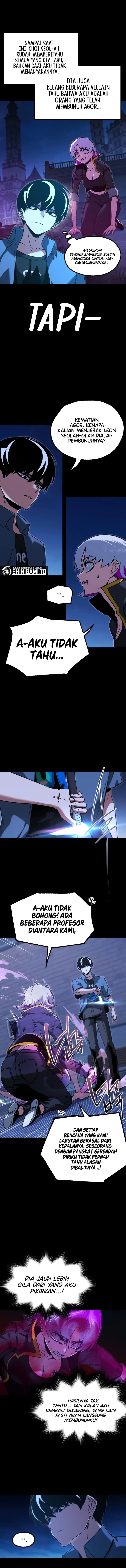 Read I Took over The Academy With a Single Sashimi Knife (ID) Manga Online