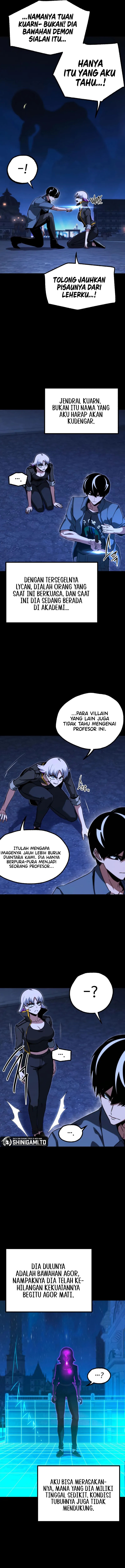 Read I Took over The Academy With a Single Sashimi Knife (ID) Manga Online