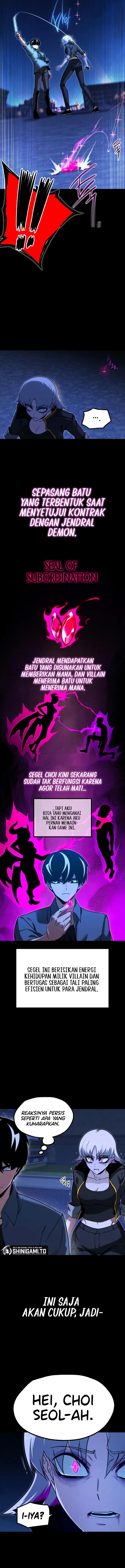 Read I Took over The Academy With a Single Sashimi Knife (ID) Manga Online