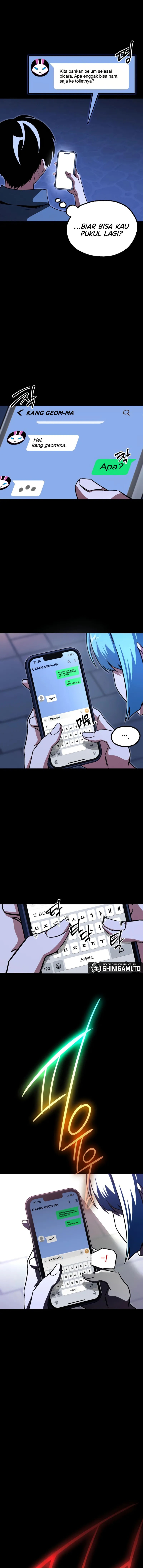 Read I Took over The Academy With a Single Sashimi Knife (ID) Manga Online