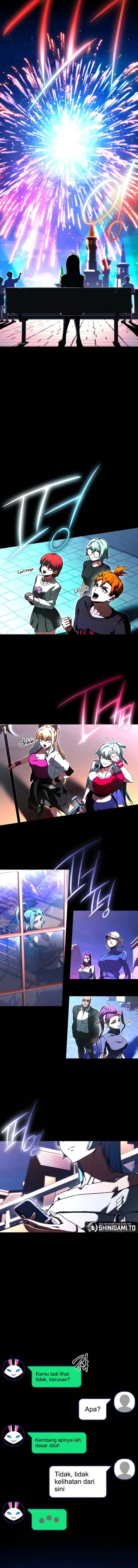 Read I Took over The Academy With a Single Sashimi Knife (ID) Manga Online