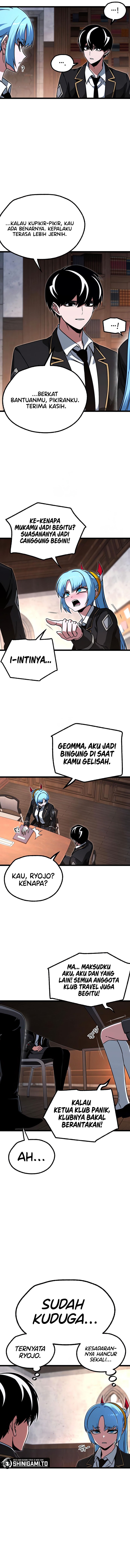 Read I Took over The Academy With a Single Sashimi Knife (ID) Manga Online