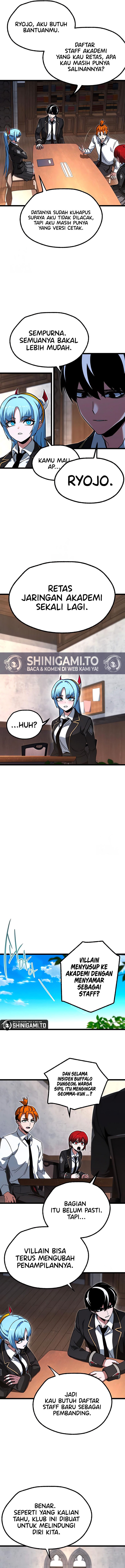 Read I Took over The Academy With a Single Sashimi Knife (ID) Manga Online