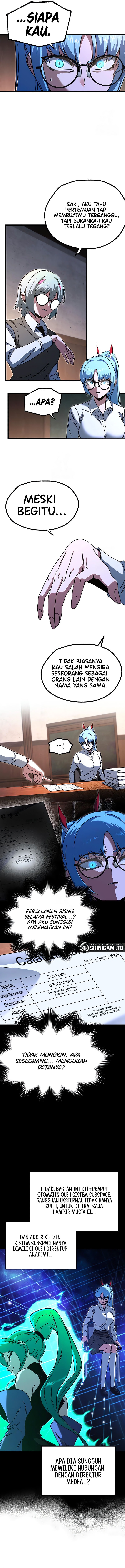 Read I Took over The Academy With a Single Sashimi Knife (ID) Manga Online