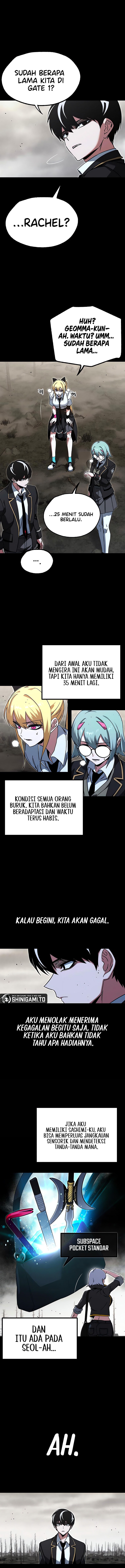 Read I Took over The Academy With a Single Sashimi Knife (ID) Manga Online