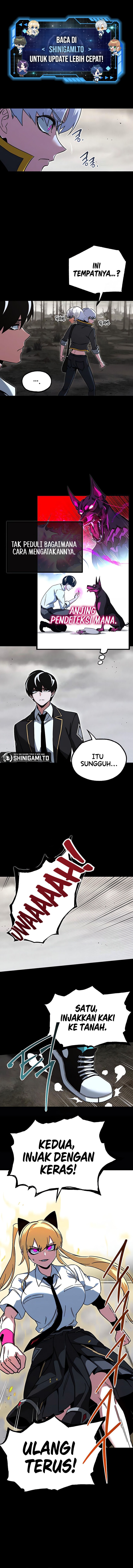 Read I Took over The Academy With a Single Sashimi Knife (ID) Manga Online