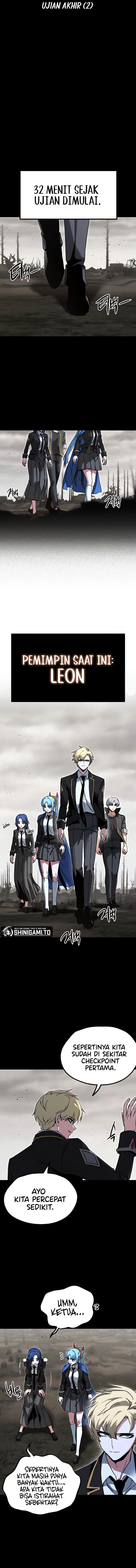 Read I Took over The Academy With a Single Sashimi Knife (ID) Manga Online