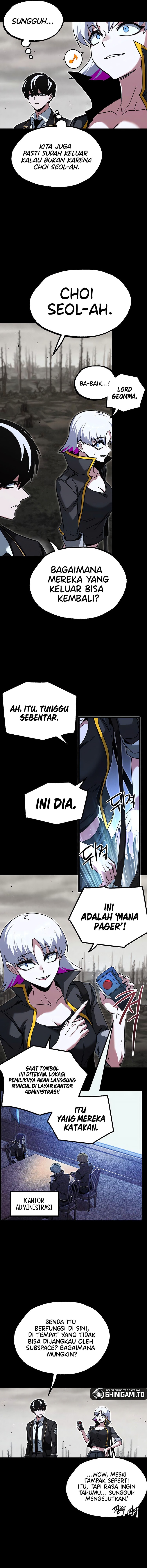 Read I Took over The Academy With a Single Sashimi Knife (ID) Manga Online