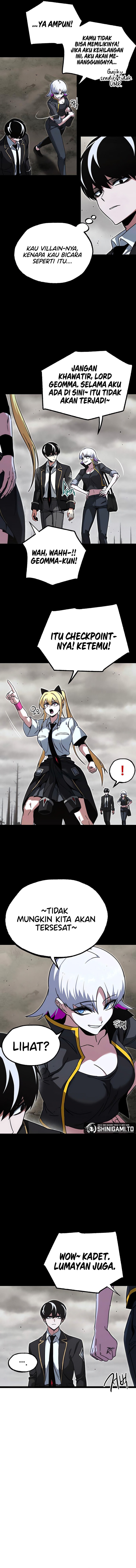 Read I Took over The Academy With a Single Sashimi Knife (ID) Manga Online