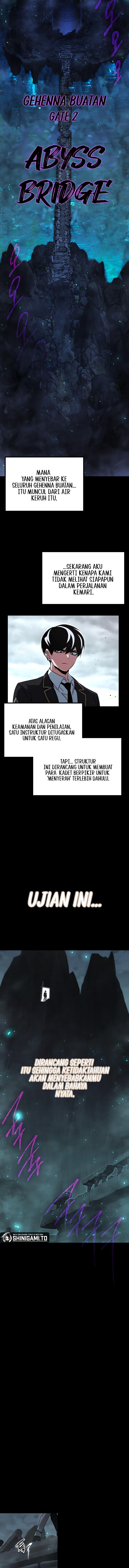 Read I Took over The Academy With a Single Sashimi Knife (ID) Manga Online