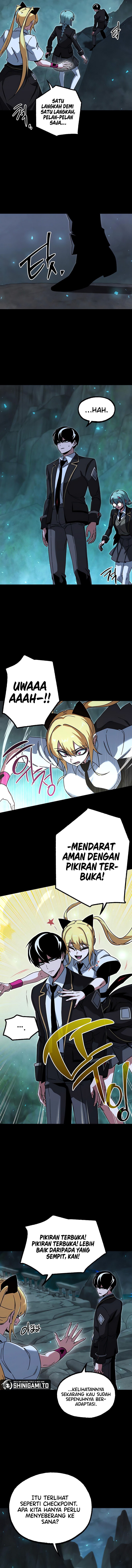 Read I Took over The Academy With a Single Sashimi Knife (ID) Manga Online