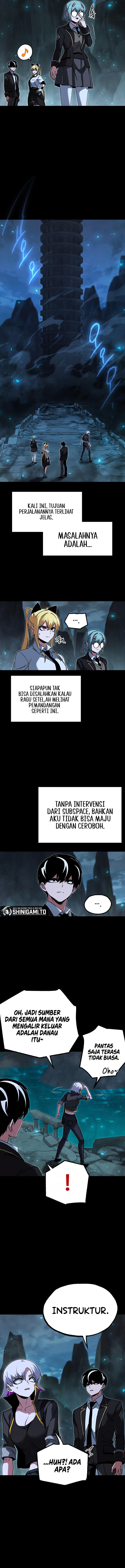 Read I Took over The Academy With a Single Sashimi Knife (ID) Manga Online