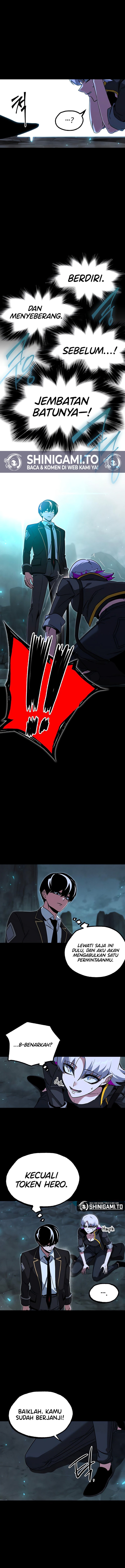 Read I Took over The Academy With a Single Sashimi Knife (ID) Manga Online