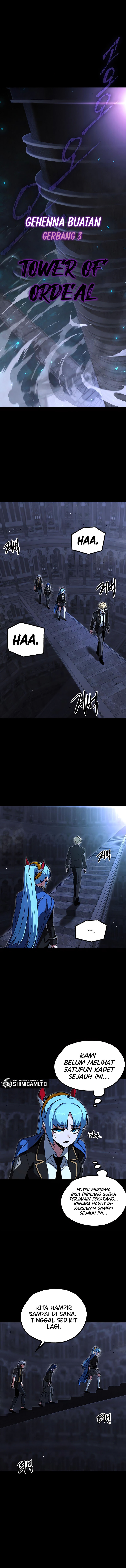 Read I Took over The Academy With a Single Sashimi Knife (ID) Manga Online