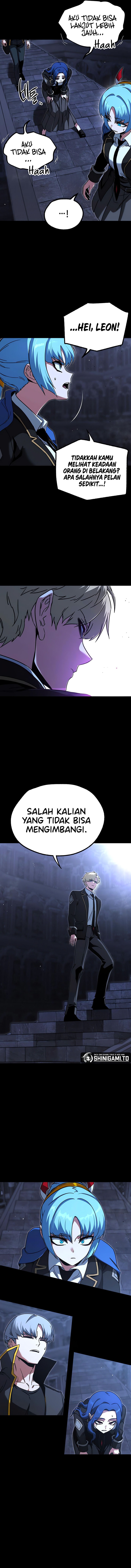 Read I Took over The Academy With a Single Sashimi Knife (ID) Manga Online