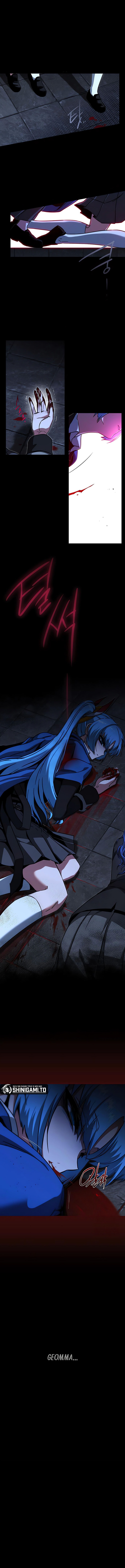 Read I Took over The Academy With a Single Sashimi Knife (ID) Manga Online