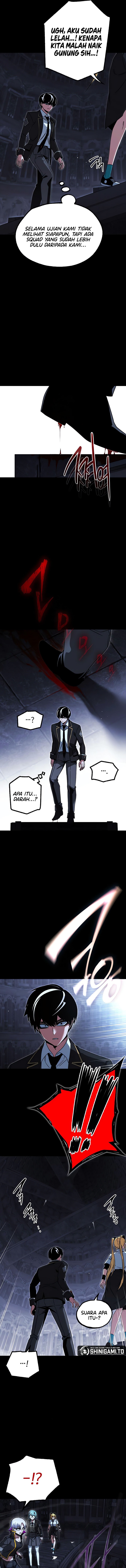 Read I Took over The Academy With a Single Sashimi Knife (ID) Manga Online