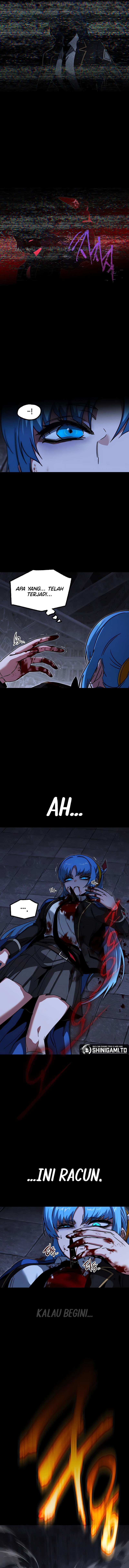 Read I Took over The Academy With a Single Sashimi Knife (ID) Manga Online