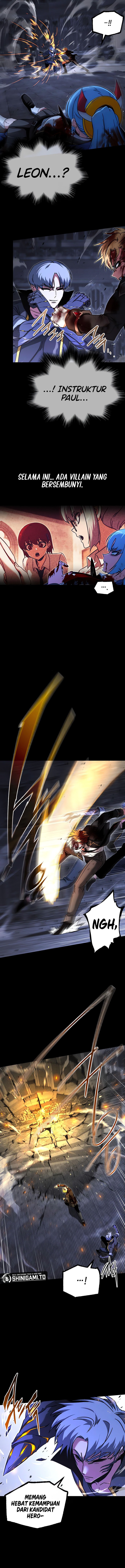 Read I Took over The Academy With a Single Sashimi Knife (ID) Manga Online