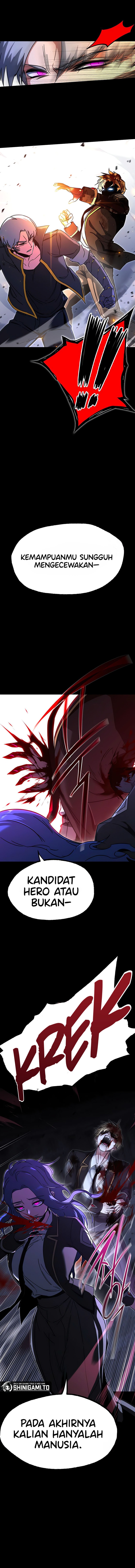 Read I Took over The Academy With a Single Sashimi Knife (ID) Manga Online