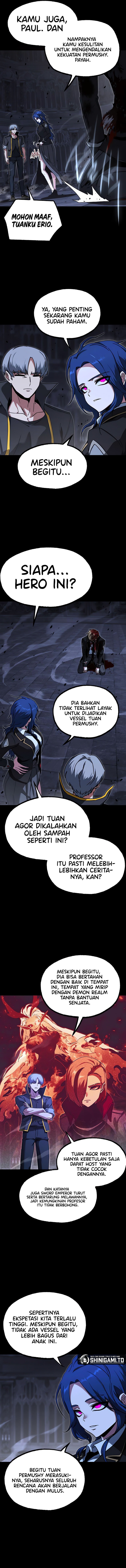 Read I Took over The Academy With a Single Sashimi Knife (ID) Manga Online