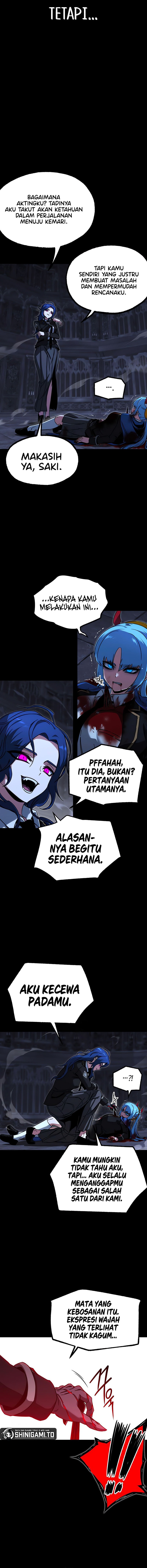 Read I Took over The Academy With a Single Sashimi Knife (ID) Manga Online