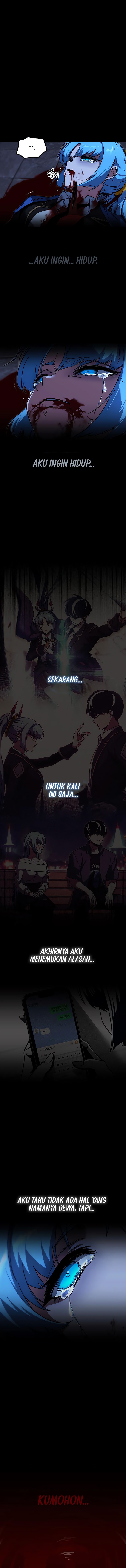 Read I Took over The Academy With a Single Sashimi Knife (ID) Manga Online