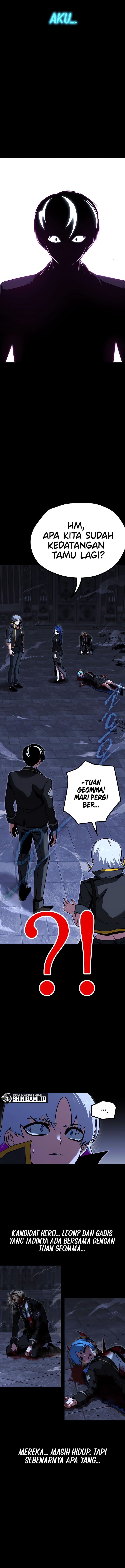 Read I Took over The Academy With a Single Sashimi Knife (ID) Manga Online