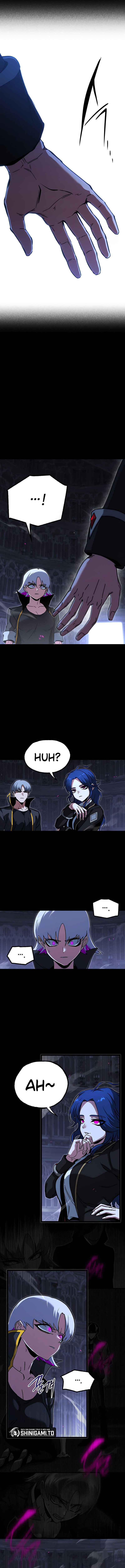 Read I Took over The Academy With a Single Sashimi Knife (ID) Manga Online