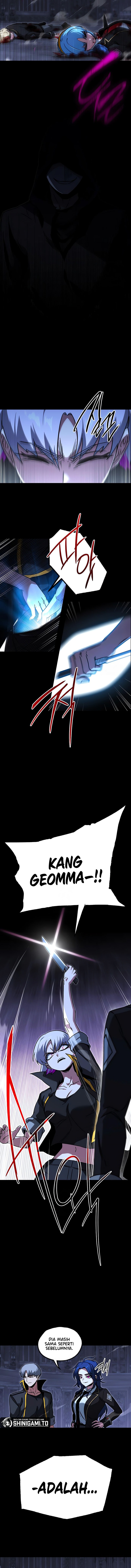 Read I Took over The Academy With a Single Sashimi Knife (ID) Manga Online