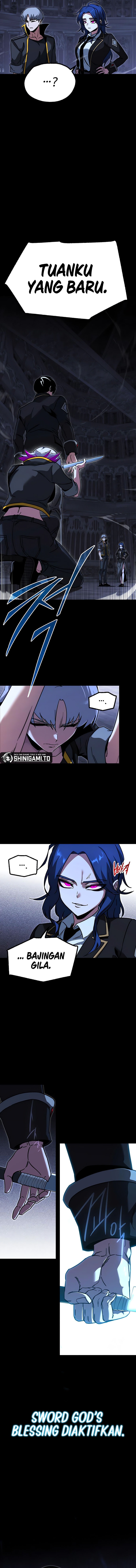 Read I Took over The Academy With a Single Sashimi Knife (ID) Manga Online