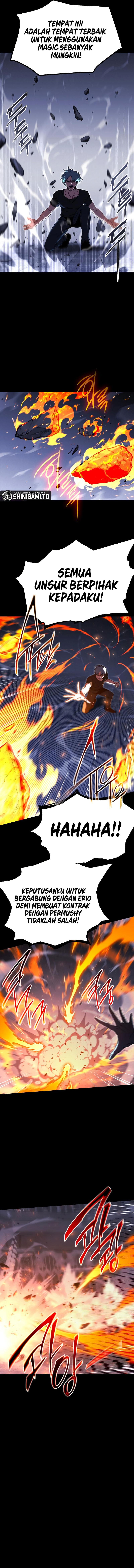 Read I Took over The Academy With a Single Sashimi Knife (ID) Manga Online