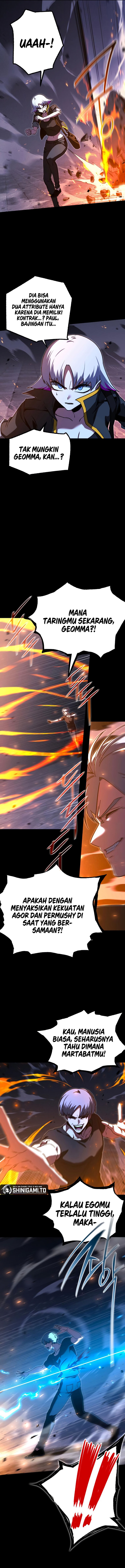 Read I Took over The Academy With a Single Sashimi Knife (ID) Manga Online