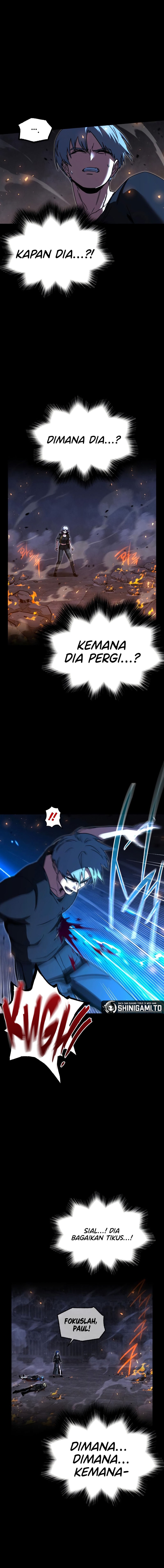 Read I Took over The Academy With a Single Sashimi Knife (ID) Manga Online