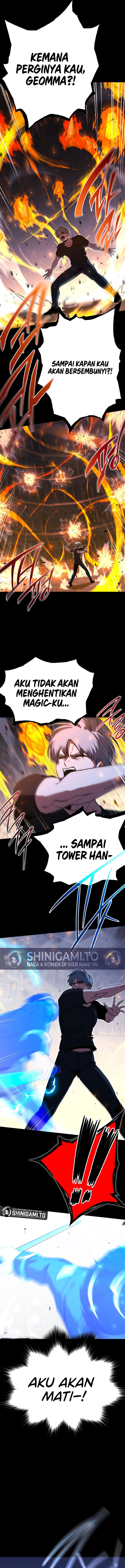 Read I Took over The Academy With a Single Sashimi Knife (ID) Manga Online