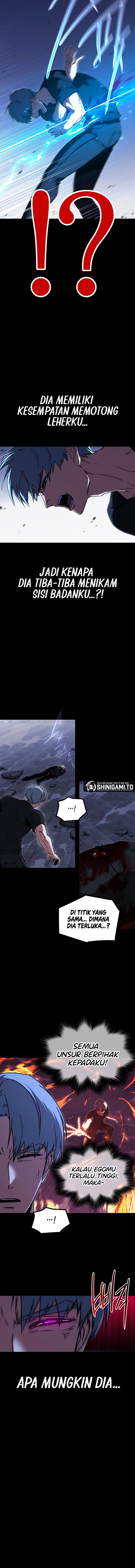 Read I Took over The Academy With a Single Sashimi Knife (ID) Manga Online