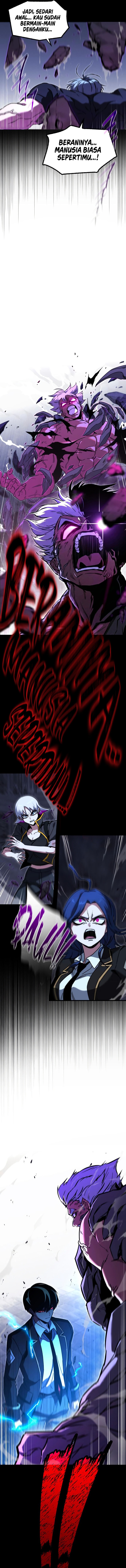 Read I Took over The Academy With a Single Sashimi Knife (ID) Manga Online