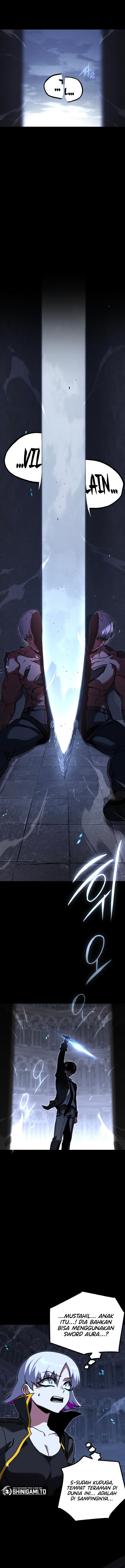 Read I Took over The Academy With a Single Sashimi Knife (ID) Manga Online