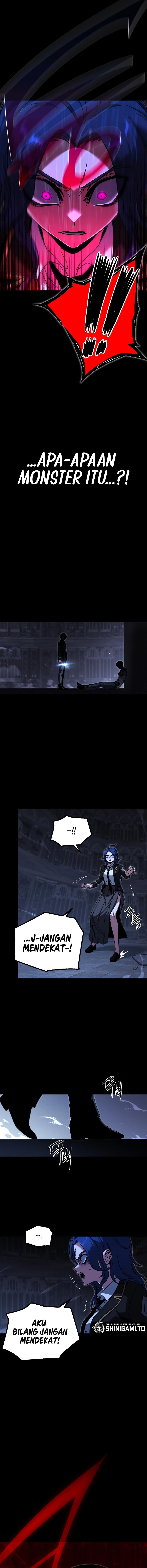 Read I Took over The Academy With a Single Sashimi Knife (ID) Manga Online