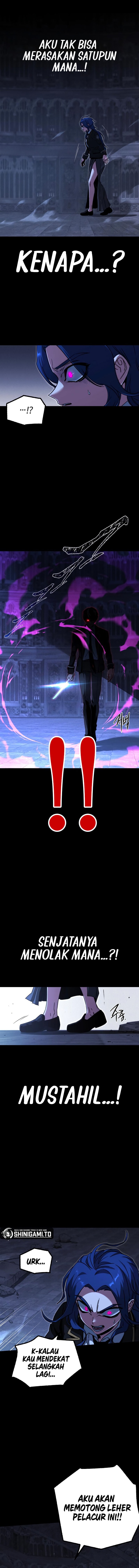 Read I Took over The Academy With a Single Sashimi Knife (ID) Manga Online