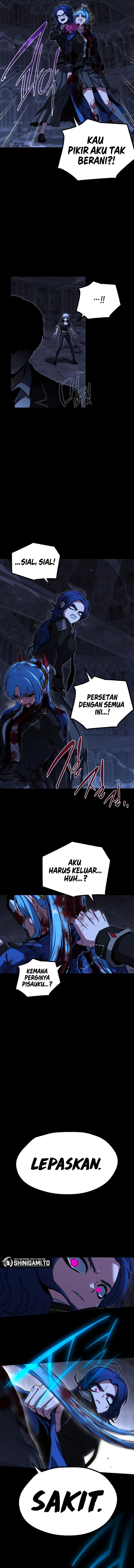 Read I Took over The Academy With a Single Sashimi Knife (ID) Manga Online