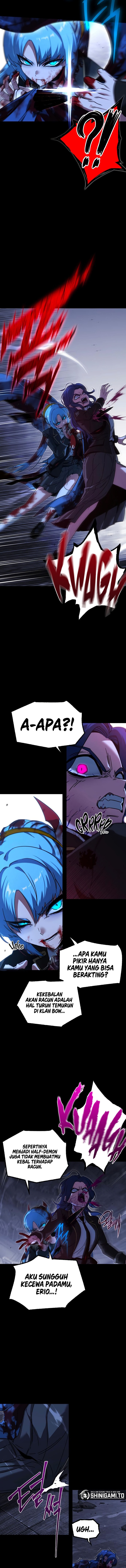 Read I Took over The Academy With a Single Sashimi Knife (ID) Manga Online