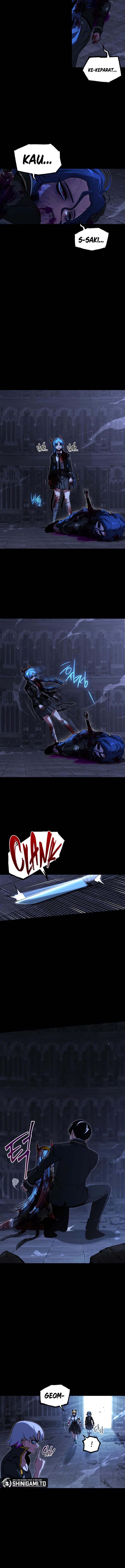 Read I Took over The Academy With a Single Sashimi Knife (ID) Manga Online