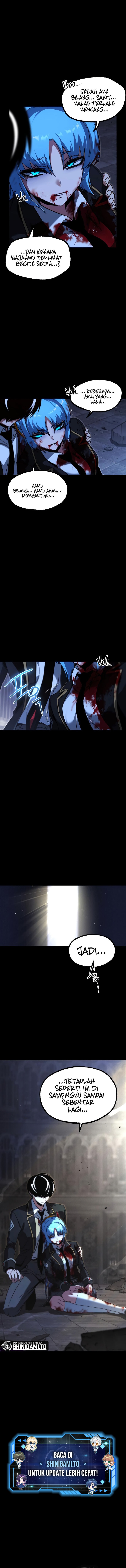 Read I Took over The Academy With a Single Sashimi Knife (ID) Manga Online