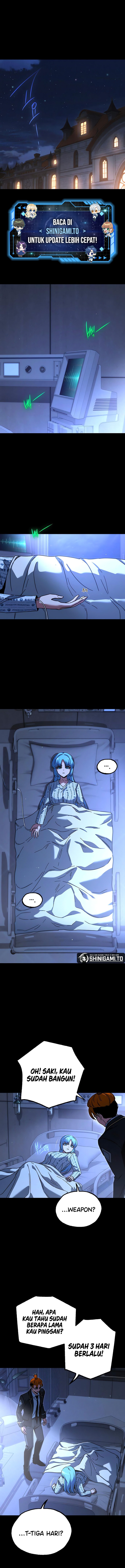 Read I Took over The Academy With a Single Sashimi Knife (ID) Manga Online