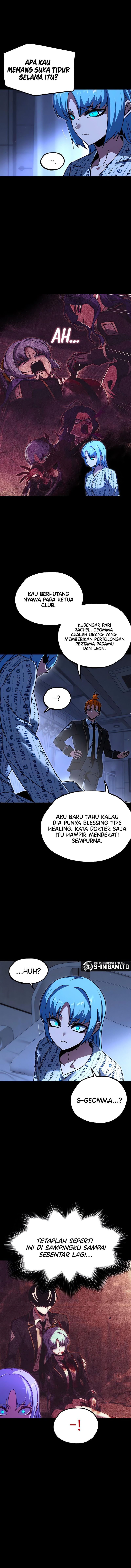 Read I Took over The Academy With a Single Sashimi Knife (ID) Manga Online