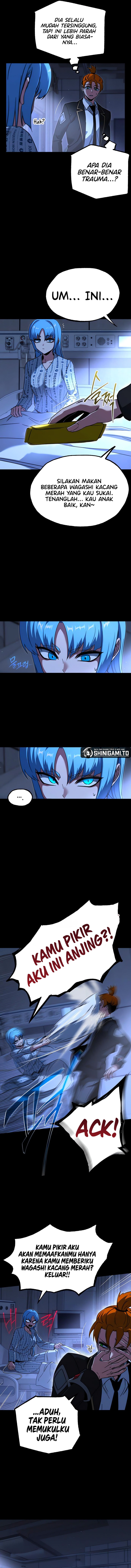 Read I Took over The Academy With a Single Sashimi Knife (ID) Manga Online