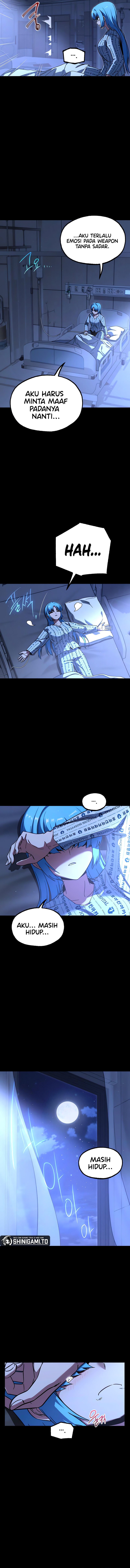 Read I Took over The Academy With a Single Sashimi Knife (ID) Manga Online