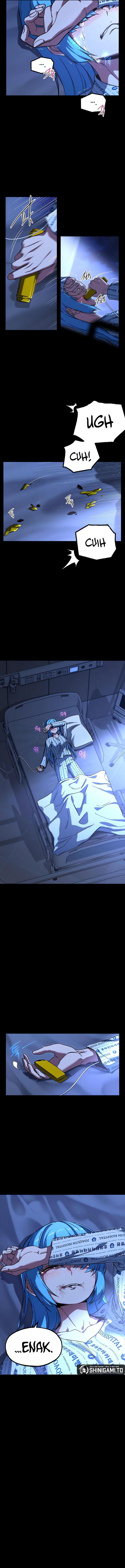 Read I Took over The Academy With a Single Sashimi Knife (ID) Manga Online