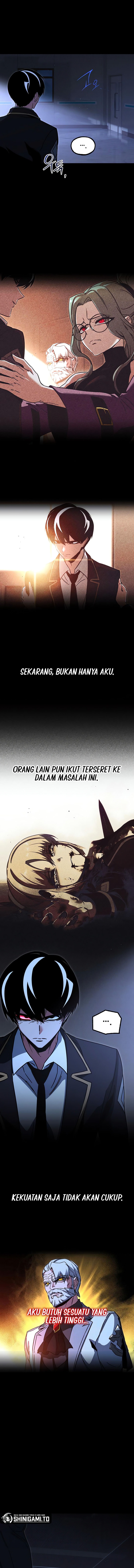 Read I Took over The Academy With a Single Sashimi Knife (ID) Manga Online